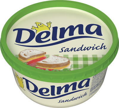 DELMA SANDWICH 450G