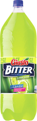 GIUSTO BITTER LEMON CU SUC DE LAMAIE 2,5PET SGR