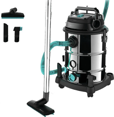 CECOTEC 8115 ASPIRATOR UMED USCAT 1600W 30L