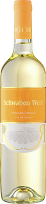 SCHWABEN WEIN FETEASCA REGALA DEMISEC 0,75 SGR