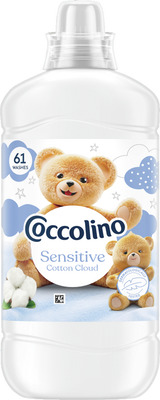 COCCOLINO SENSITIVE BALSAM DE RUFE 1.403L 61 SPALARI