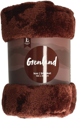 ESSEX PATURA GRENLAND 150X200CM