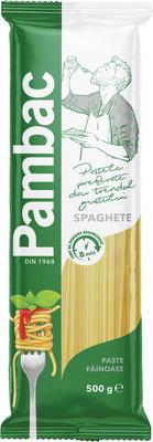 PAMBAC SPAGHETE 500G