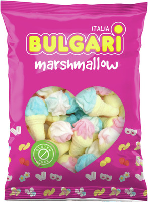 BULGARI MARSHMALLOW FORMA DE INGHETATA CU GUST VANILIE75G