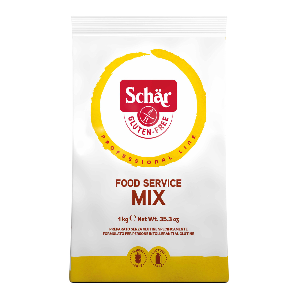 Mehl farine 1kg