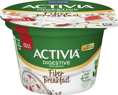 ACTIVIA MIC DEJUN MERE SI CEREALE 170G
