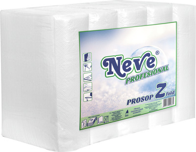 NEVE PROSOP PROFESIONAL Z FOLD 5BUC