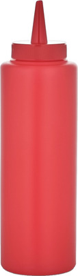 HEINNER FLACON DOZATOR 330ML, ROSU