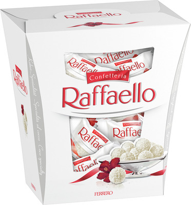 RAFFAELLO G23 PRALINE 230G