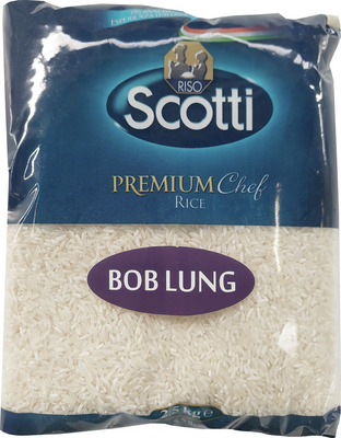 RISO SCOTTI PREMIUM CHEF OREZ BOB LUNG 2,5KG