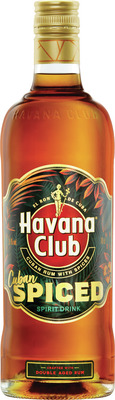 HAVANA CLUB SPICED ROM 35% 0,7 SGR