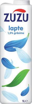 ZUZU LAPTE 1,5% 1L