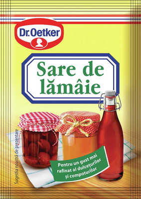 DR.OETKER SARE DE LAMAIE 8G