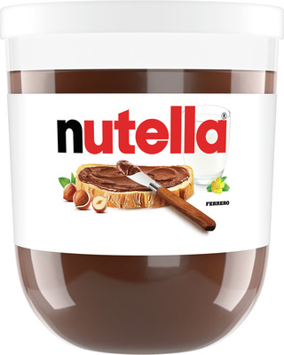 NUTELLA CREMA DE ALUNE CU CACAO 200G