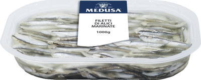 FILEURI ANSOA MARINATE 1KG