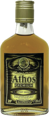 ATHOS PREMIUM BAUTURA SPIRTOASA 28% 0,2 SGR
