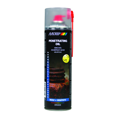 MOTIP ULEI PENETRANT 500ML LUBRIF/DEBL./COD 090303C