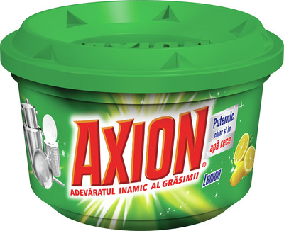 AXION PASTA LEMON 400GR