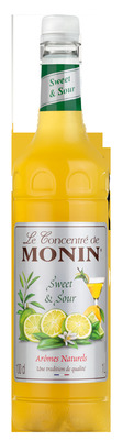 MONIN SIROP SWEET&SOUR 1,00