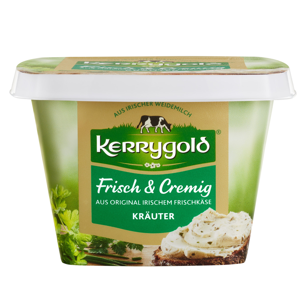 Kerrygold Frischkäse Kräuter frisch 150g