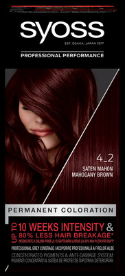 SYOSS COLOR4-2MAHON