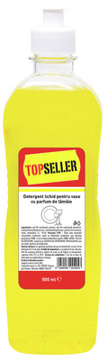 TOPSELLER DETERGENT LICHID PENTRU VASE LAMAIE 500ML