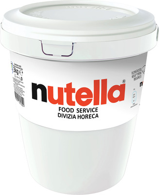 NUTELLA CREMA DE ALUNE CU CACAO 3KG