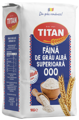 TITAN FAINA 000 1KG
