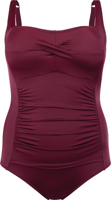 DORINA FIJI COSTUM BAIE INTREG SHAPING ROSU