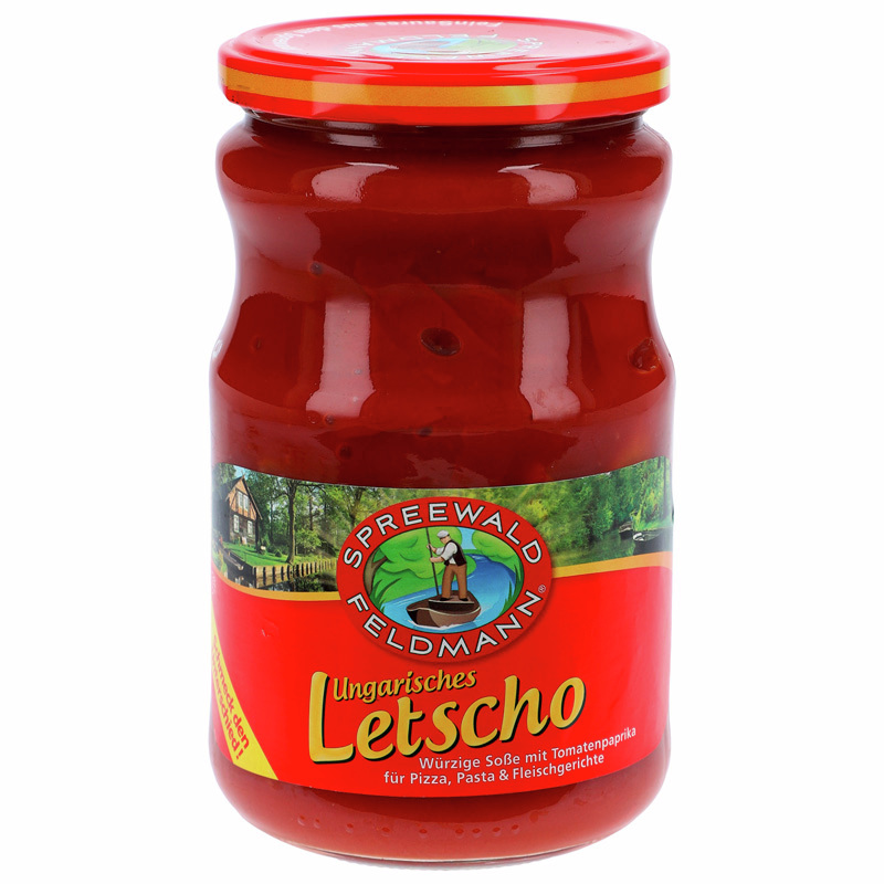 Ungarisches Letscho 690 g