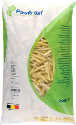 PASFROST FASOLE GALBENA INTREAGA 2.5 KG