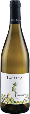 LACERTA PINOT GRIS SEC 0,75 SGR