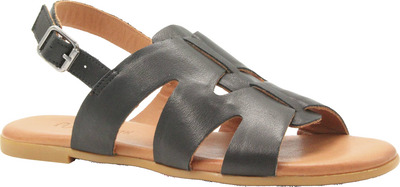 ANNA VIOTTI SANDALE DAMA PIELE NEGRU 36 40