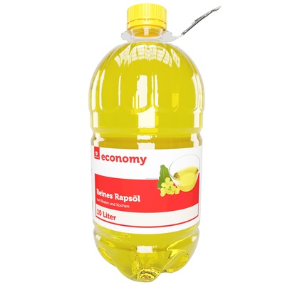 Migros Rapsöl Rapsöl 10l | Selgros