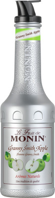 MONIN PUREE MERE VERZI1,0