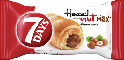 7DAYS MAX CROISSANT CREMA ALUNE PADURE 80G