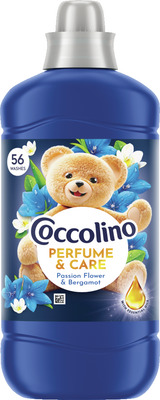 COCCOLINO PASSION FLOWER BALSAM RUFE 56 SPALARI 1288 ML