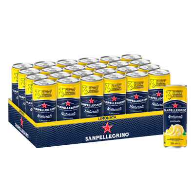 Sanpellegrino Limonata 0,33l