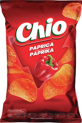 CHIO CHIPS ARDEI GRAS60G