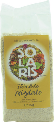 SOLARIS FAINA DE MIGDALE 175G
