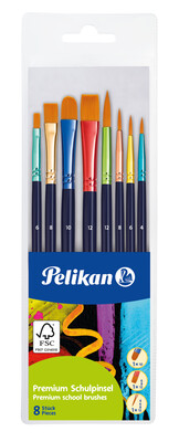 PELIKAN PENSULE SET 8 BUCATI