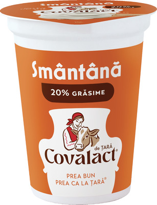 COVALACT SMANTANA 20% 370G