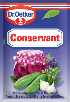 DR.OETKER CONSERVANT 7G