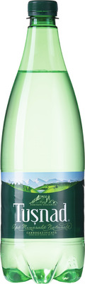TUSNAD APA MINERALA CARBOGAZIFICATA 1,0PET SGR