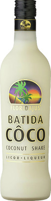 BATIDA DE COCO FLORIDAJUS LICHIOR DE COCOS 16% 0,7 SGR