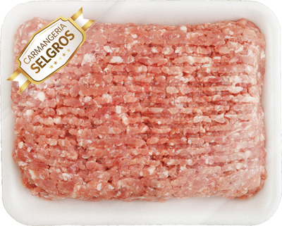SELGROS CARNE TOCATA PORC KG