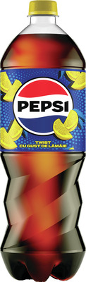PEPSI TWIST CU GUST DE LAMAIE 1,25PET SGR