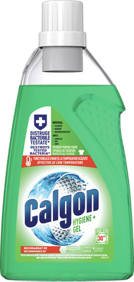 CALGON EXTRA HYGIENE+ GEL ANTICALCAR 1.5L