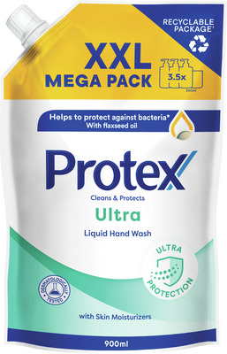 PROTEX SAPUN LICHID REZERVA ULTRA 900ML