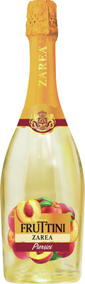 ZAREA FRUTTINI PIERSICI 0,75 SGR